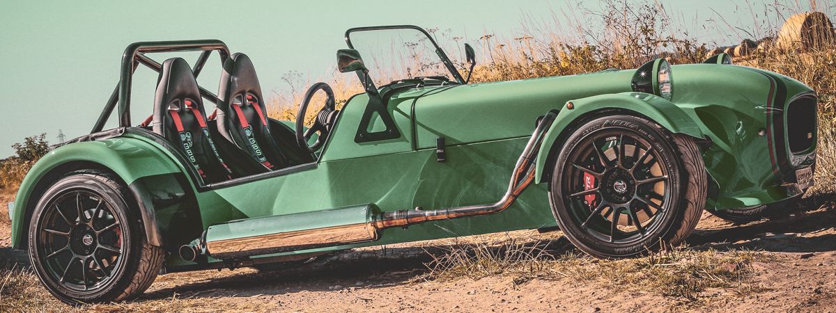 Great British Sportscars