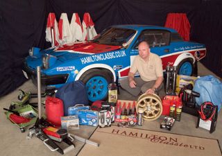 Exhibitor profile image for Hamilton Classic