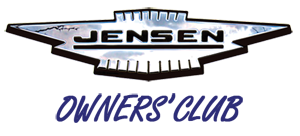 Jensen Owners' Club