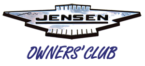 Jensen Owners' Club