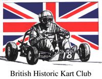 Company name - British Historic Kart Club