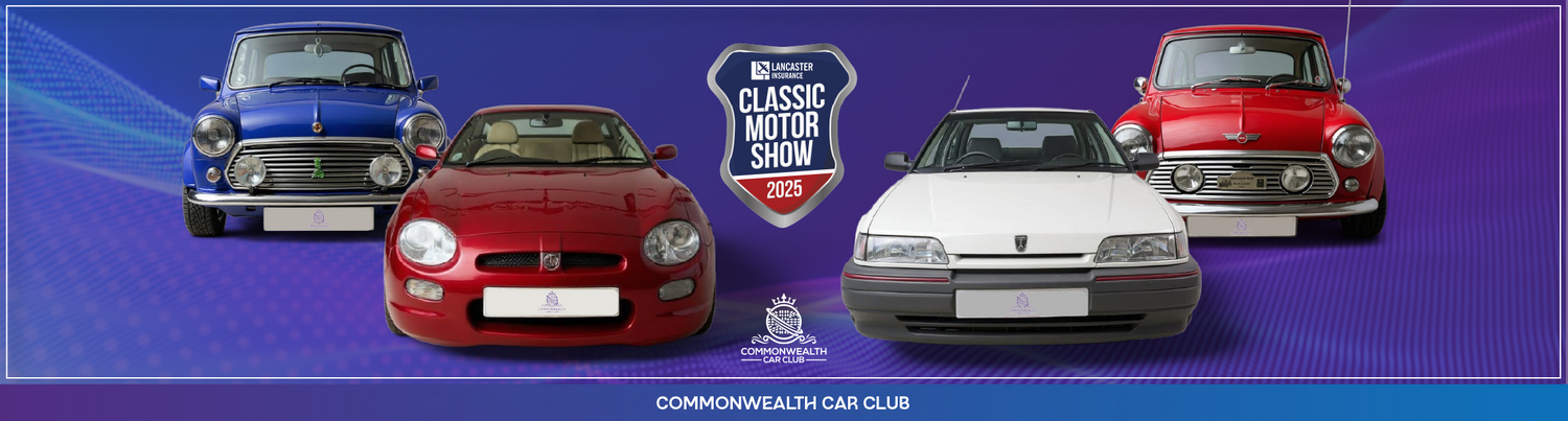 Commonwealth Car Club