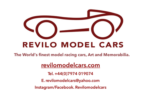Revilo Model Cars