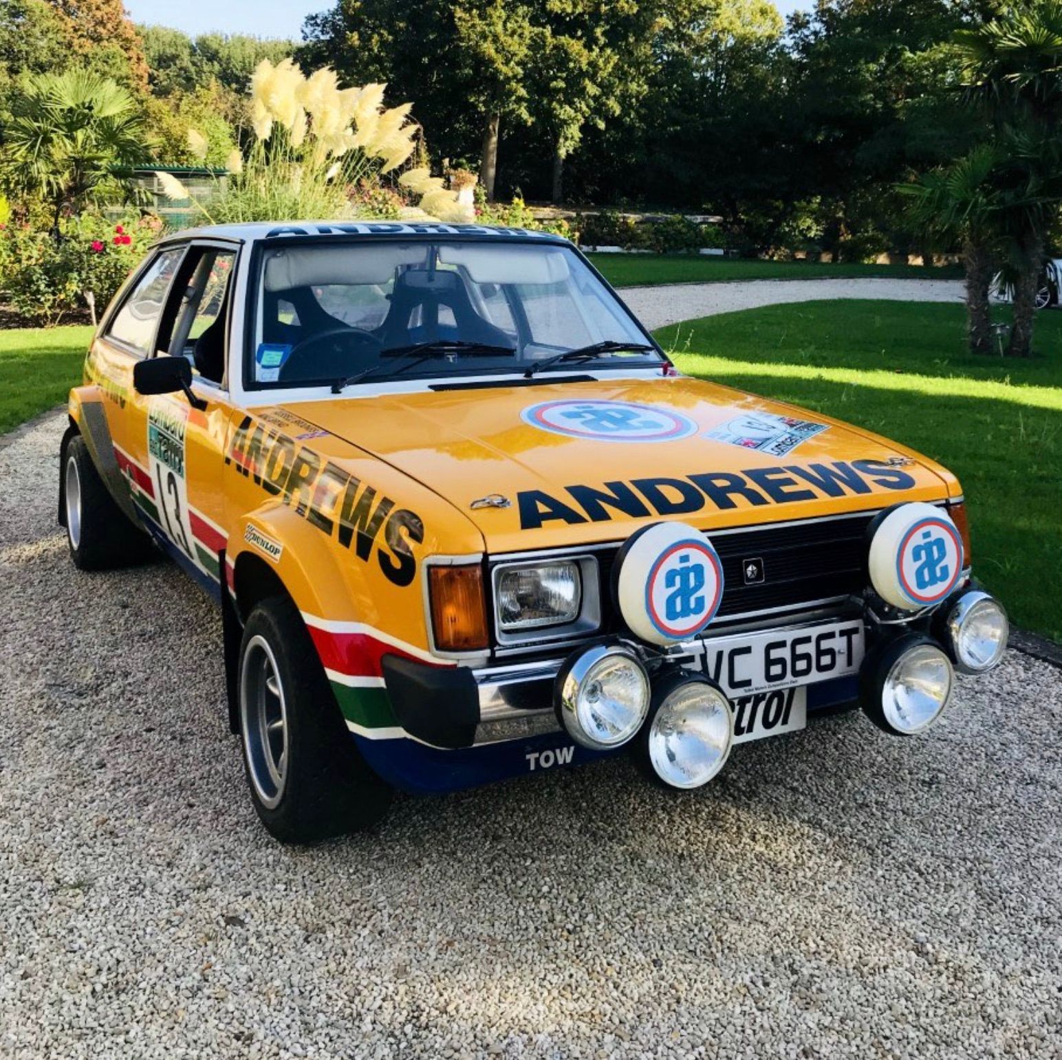 Avenger Sunbeam Owners Club