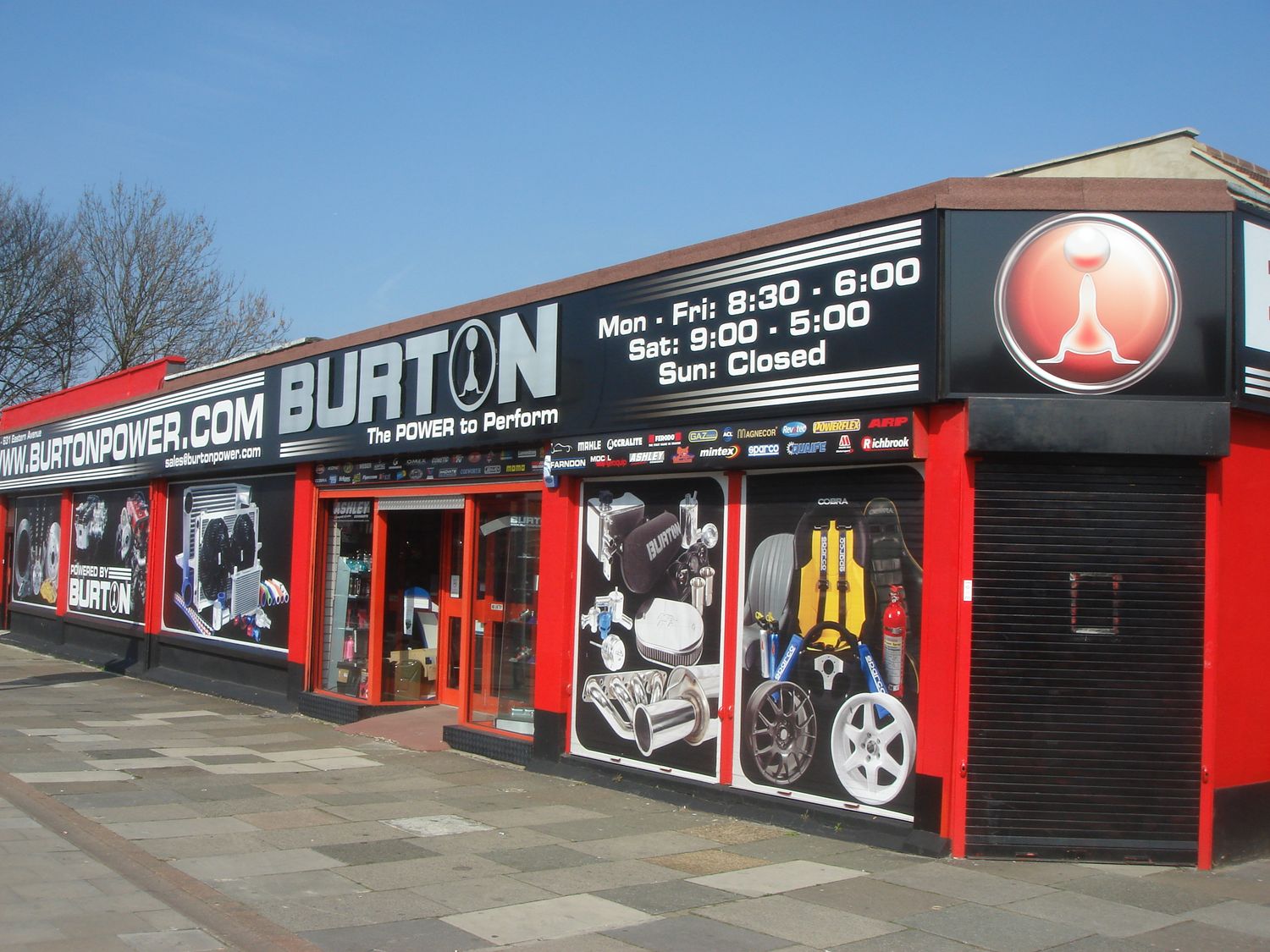 Burton Power Products