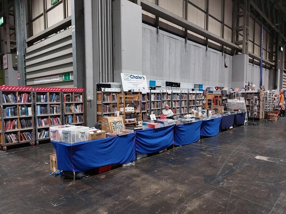 Chaters Motoring Booksellers