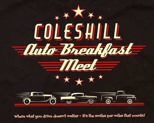 Coleshillautobreakfast Meet