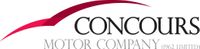 Company name - Concours Motor Company ltd