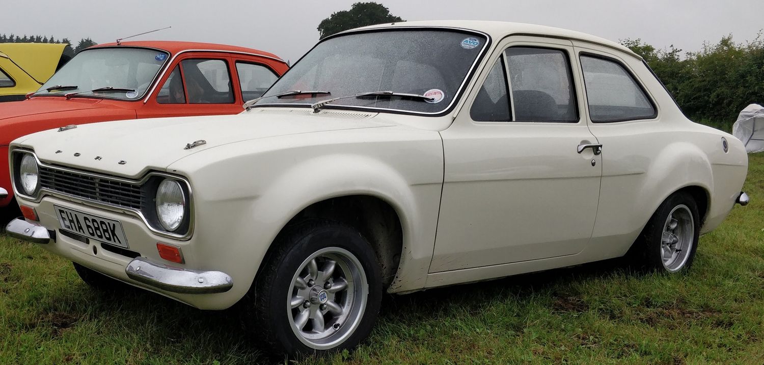 Ford AVO Owners Club