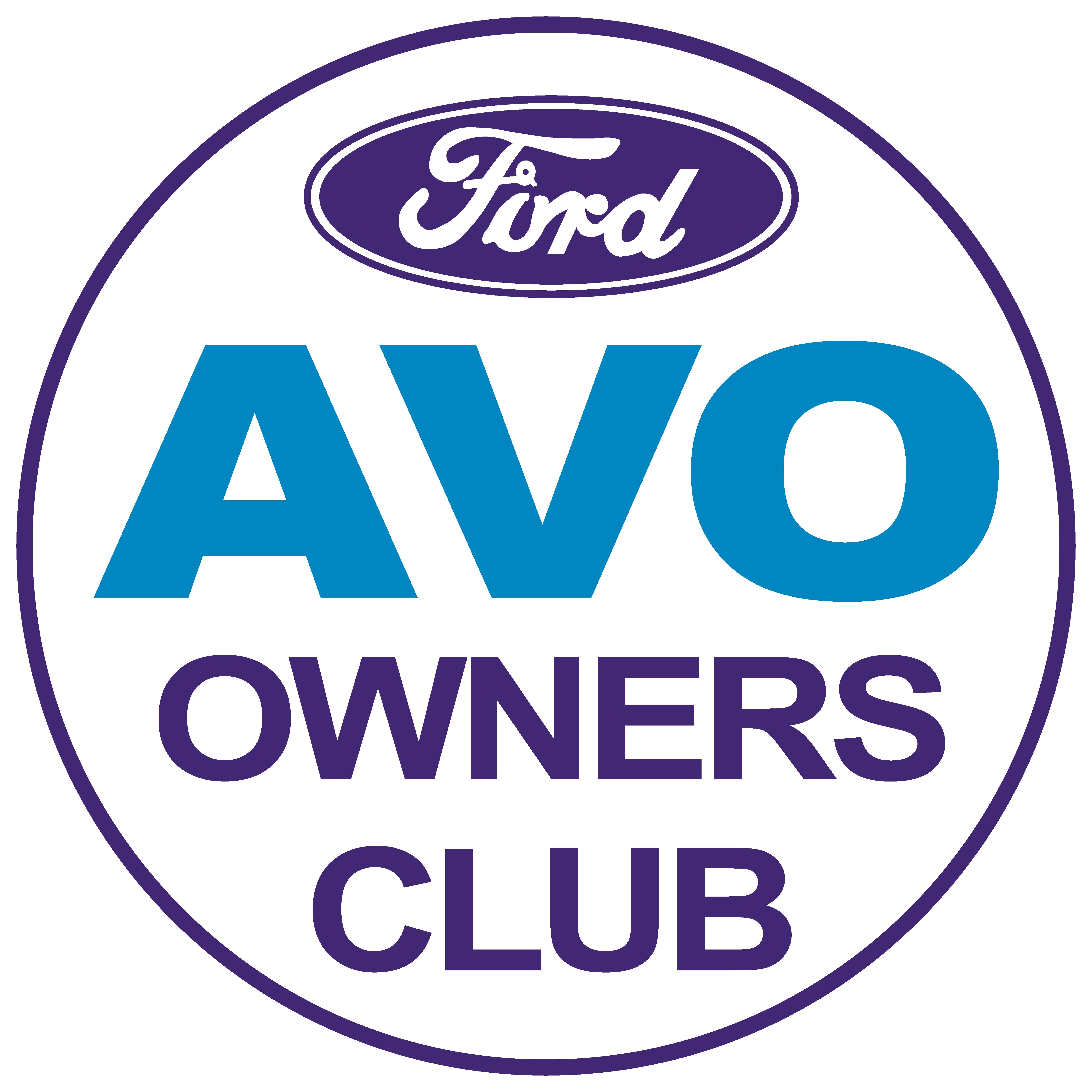 Ford AVO Owners Club