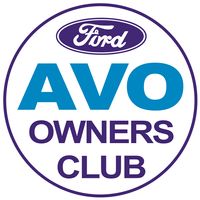 Company name - Ford AVO Owners Club