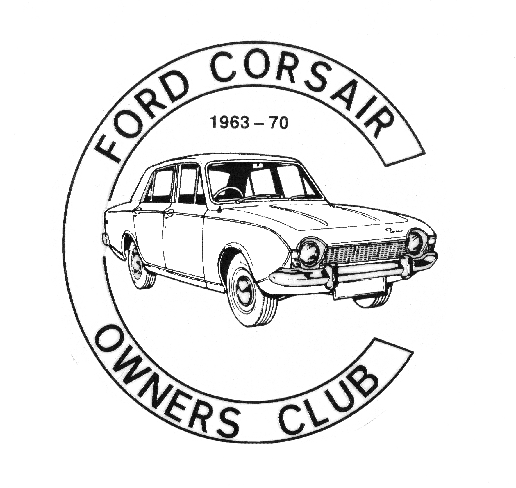 Ford Corsair Owners Club