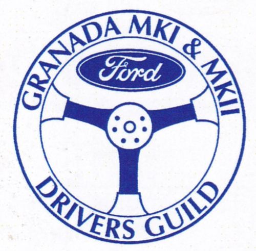 Ford Granada Mk1&Mk2 Drivers Guild