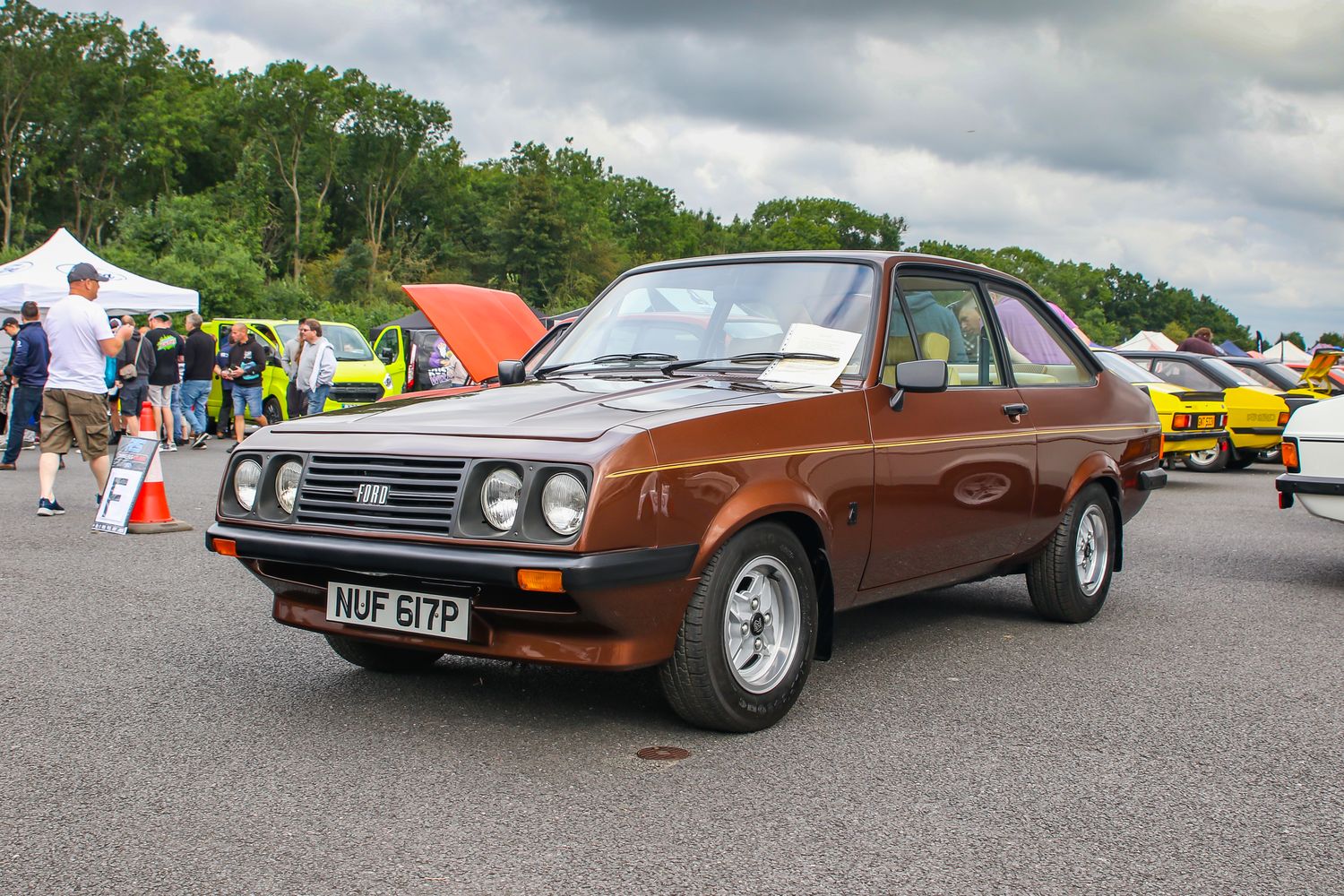 Ford RS Owners Club
