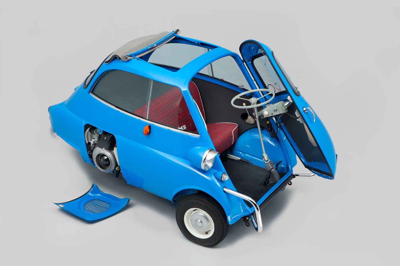 Isetta Owners Club of GB