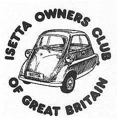 Isetta Club of Great Britain Ltd