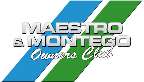 Maestro & Montego Owners Club