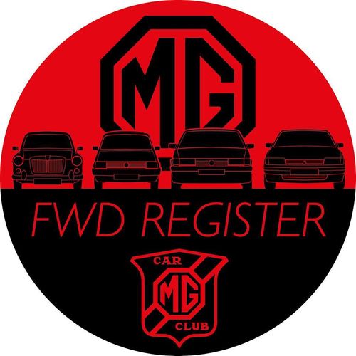 MG FWD Register