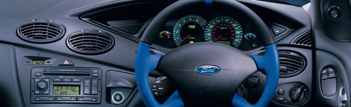 Cover image - Mk1 Focus RS Owners Club