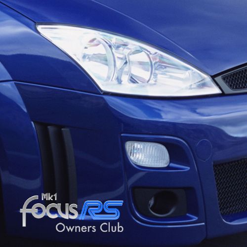 Mk1 Focus RS Owners Club
