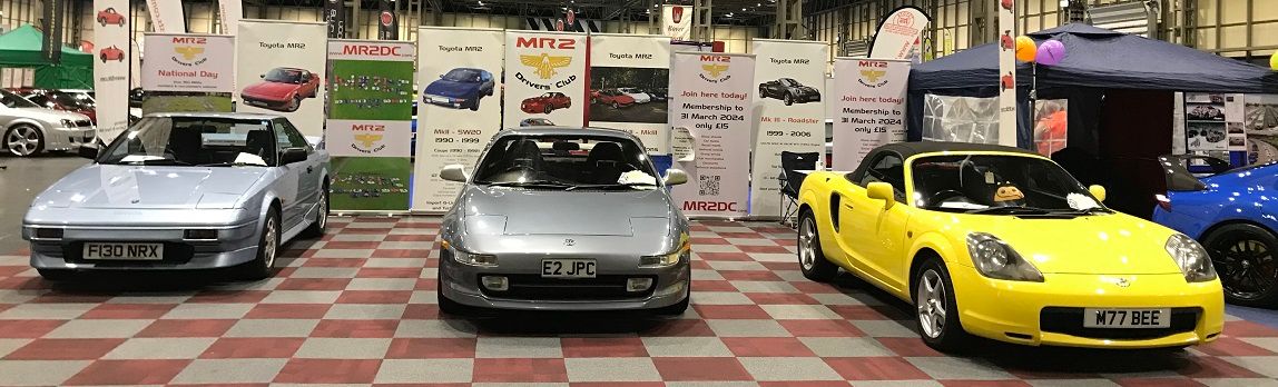 MR2 Drivers' Club