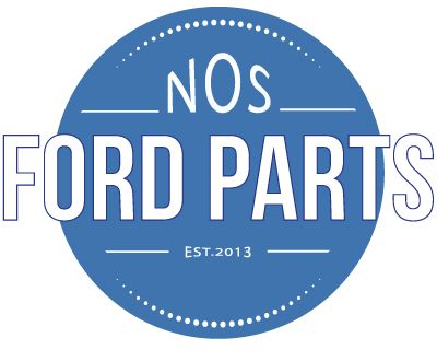 Cover image - Nos Ford Parts