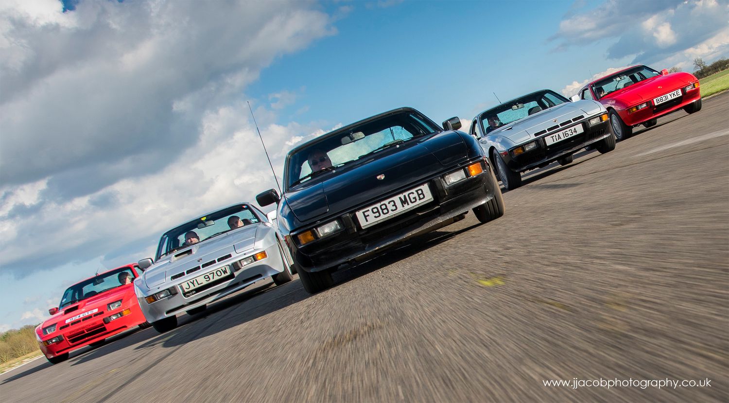 Porsche 924 Owners Club