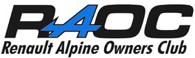 Renault Alpine Owners Club