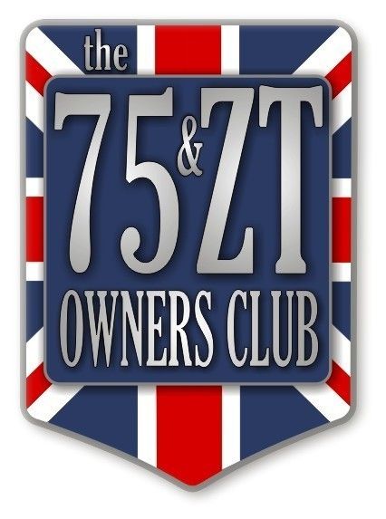 The Rover 75 and MG ZT Owners Club