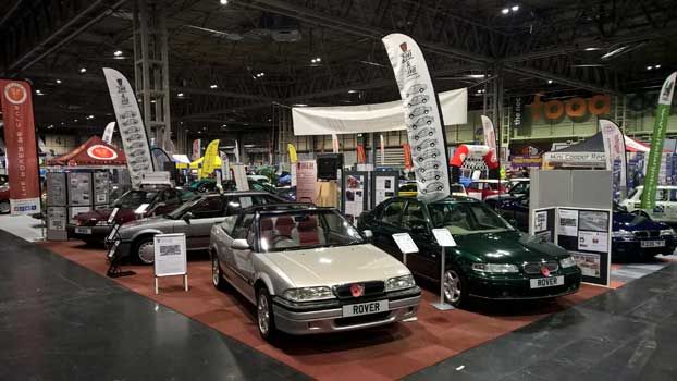 Rover 200 & 400 Owners Club