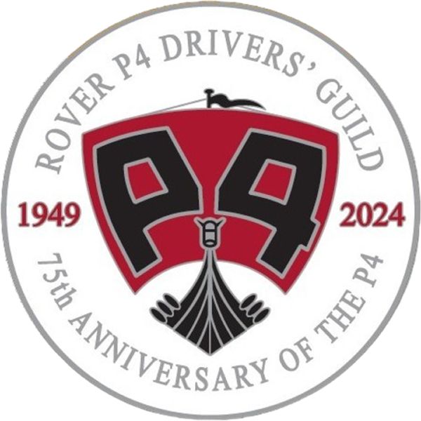 Rover P4 Drivers Guild