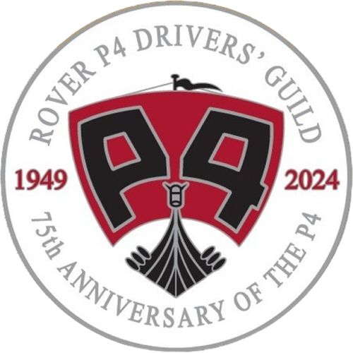 Rover P4 Drivers Guild