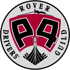 Rover P4 Drivers Guild