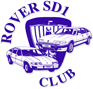 Rover SD1 Club