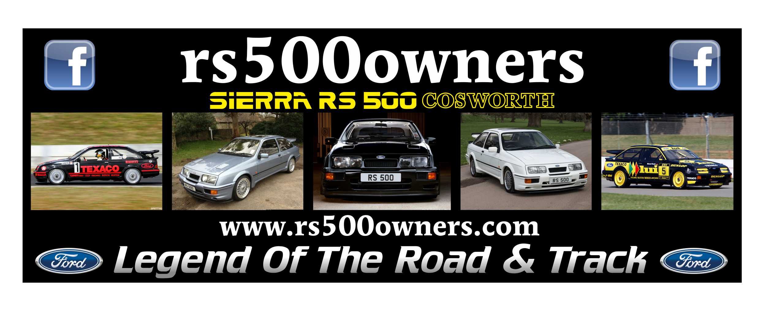 RS500 Owners