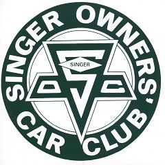 Singer Owners' Club