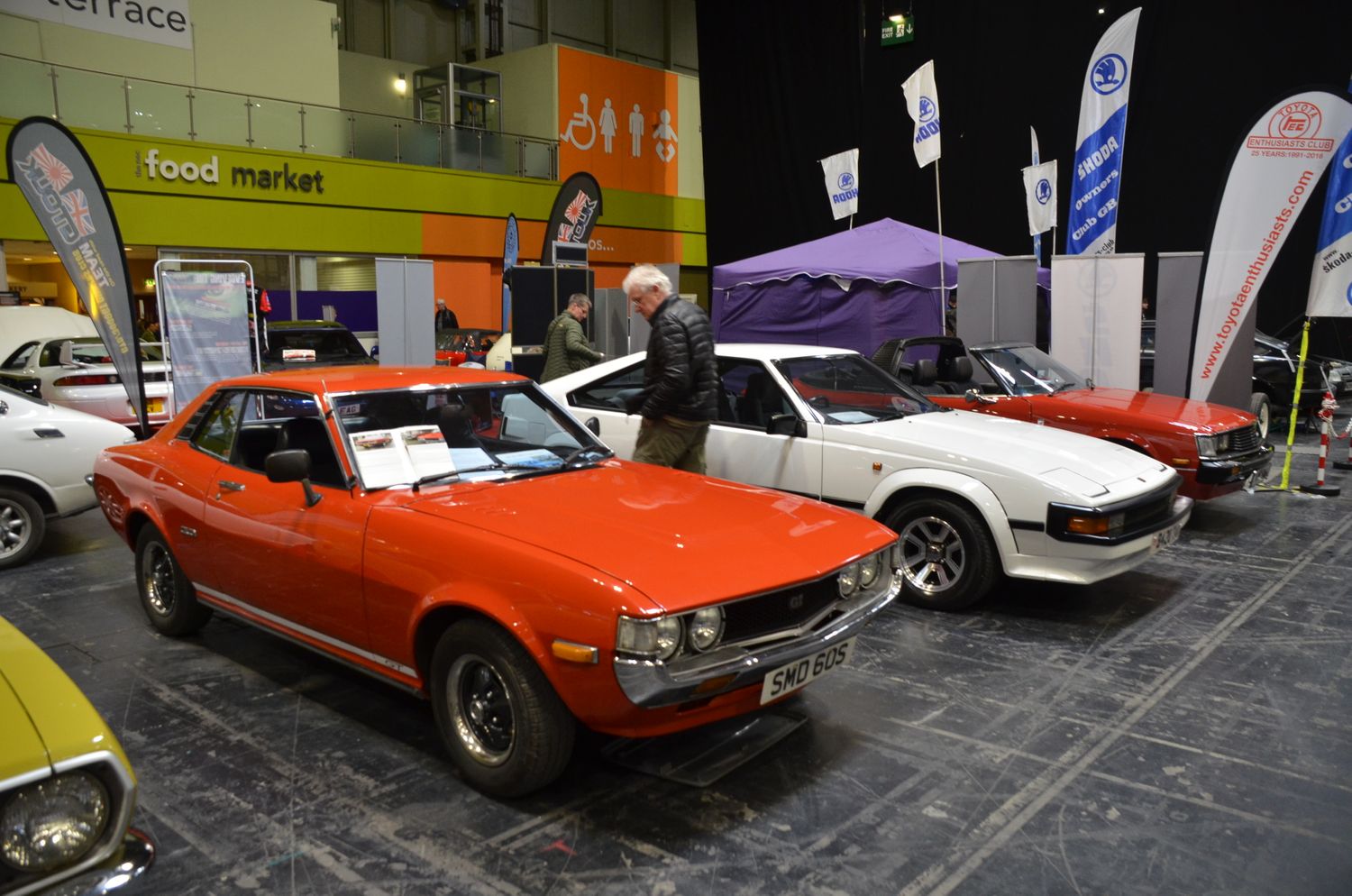 Toyota Enthusiasts Club