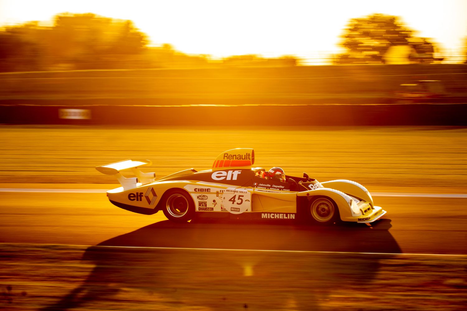 Motorsport Travel Destinations