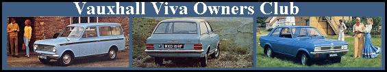 Vauxhall Viva Owners Club