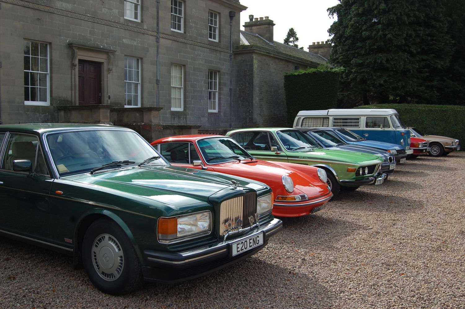Gay Classic Car Group (GCCG)