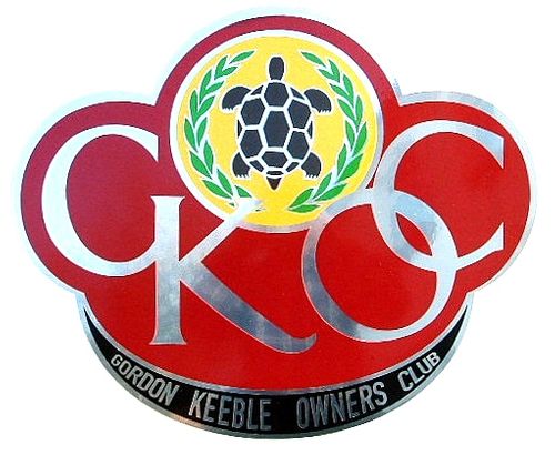 Gordon-Keeble Owners' Club