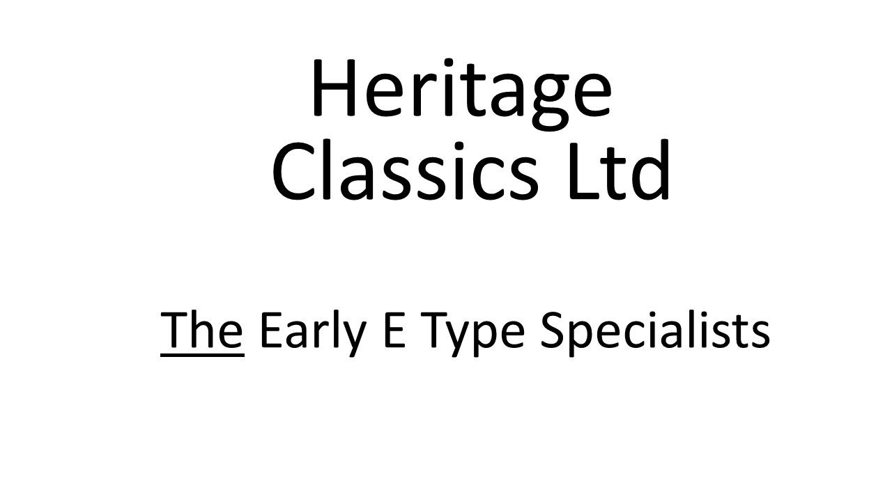 Heritage Classics Ltd