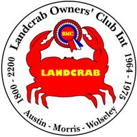 Company name - Landcrab Owners Club International