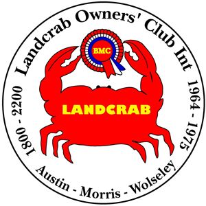 Landcrab Owners Club International