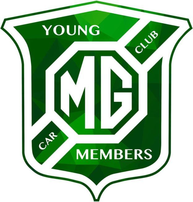 MG Car Club Young Members Branch