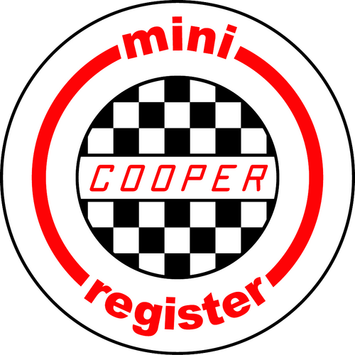 Mini Cooper Register