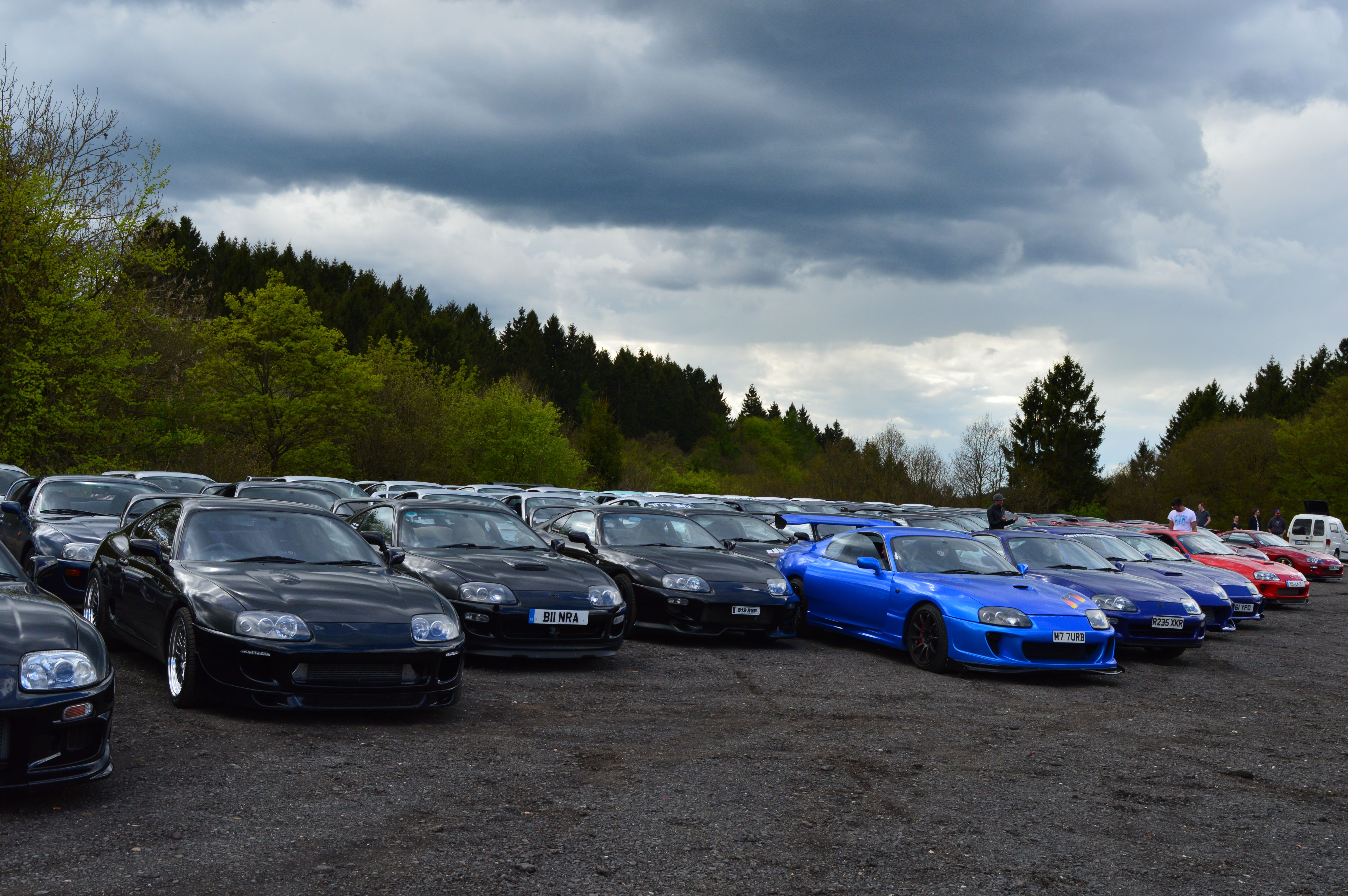 MKIV Supra Owners
