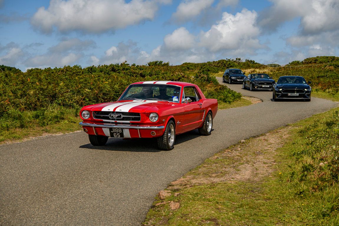 Mustang Owners Club of Great Britain
