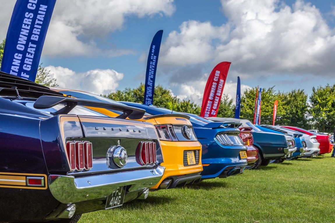 Mustang Owners Club of Great Britain