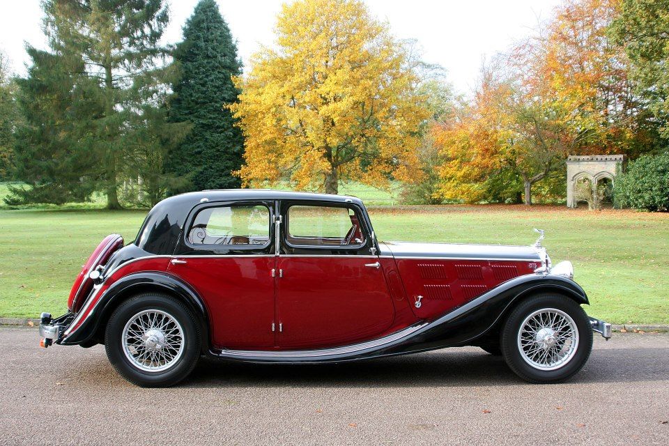 Pre 1940 Triumph Motor Club